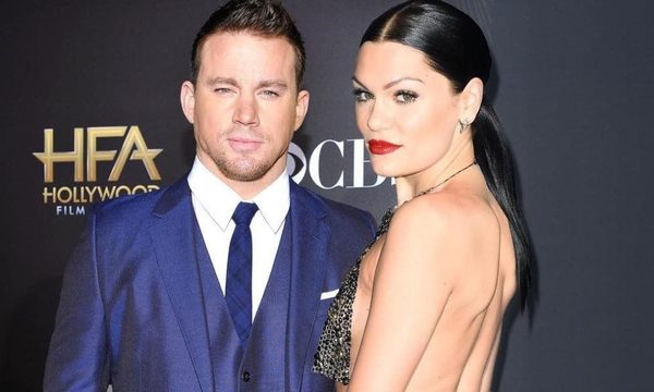 Channing Tatum y Jessie J terminaron su relación