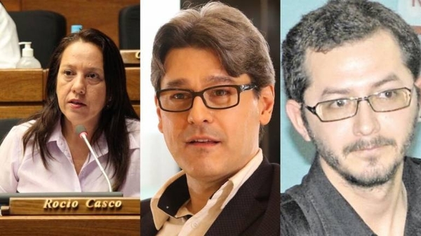 HOY / El hombre que grabó a la ex diputada e inició el inicio del fin de Mario: "Yo era clave..."