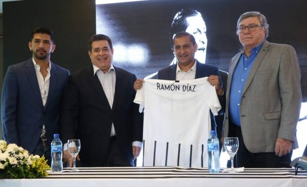 HOY / Ramón avizora un Libertad “intenso, agresivo y con buen fútbol”