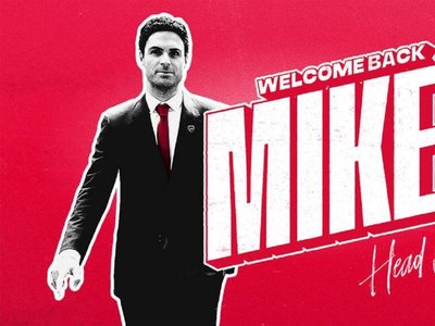 Mikel Arteta, nuevo entrenador del Arsenal