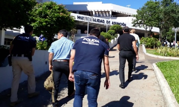 Caso municipalidad de Asunción ya tiene juez designado