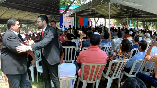 ALTO VERÁ CELEBRA 35 AÑOS DE VIDA DISTRITAL