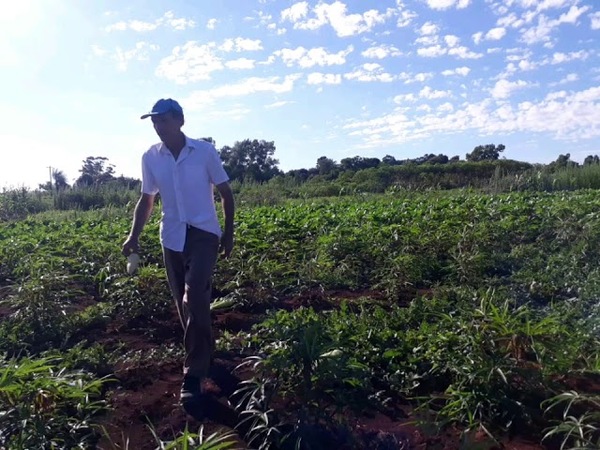 PRODUCTORES DE 4 POTRERO INVITAN A PRIMERA FERIA DE PRODUCCIÓN