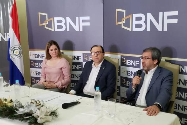 BNF aprueba nueva línea de financiamiento para forestación - ADN Paraguayo