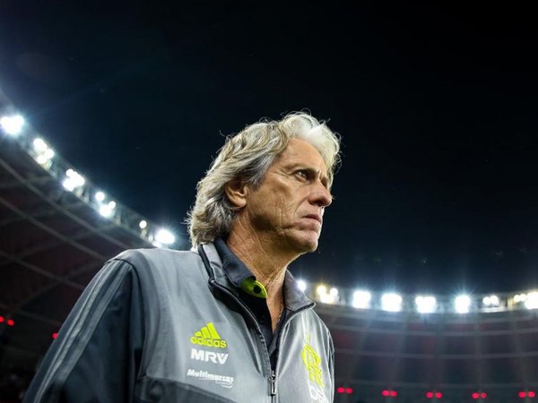 Jorge Jesus se rinde a Klopp y dice que Flamengo irá al ataque ante Liverpool