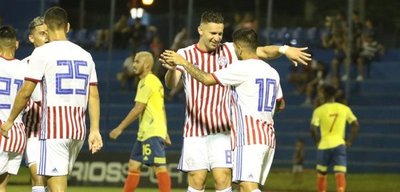 Otra victoria en amistoso de la Albirroja Sub-23 | Noticias Paraguay