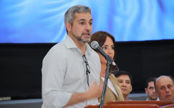 Presidente avizora que el 2020 será un gran año para la nación paraguaya | .::Agencia IP::.