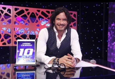 Mario Cimarro habló de sus proyectos para el año que viene