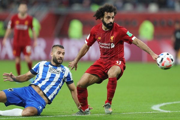 Liverpool va por su 1er. Mundial de Clubes ante Flamengo