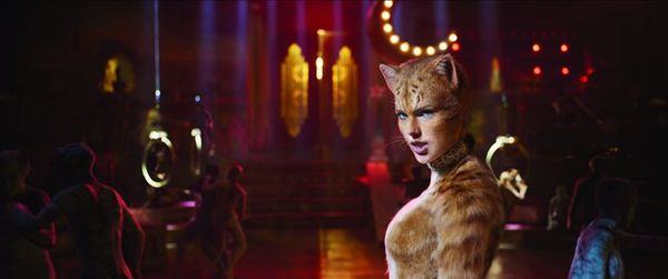“Cats”, el musical llevado al cine que levanta pasiones contrapuestas - Cine y TV - ABC Color