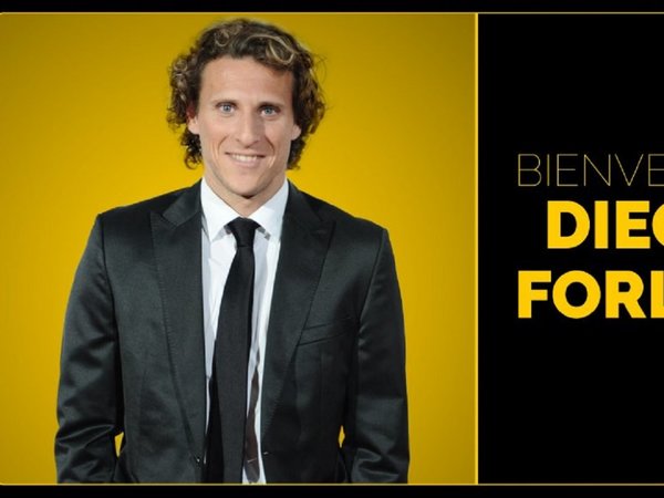 Diego Forlán, nuevo entrenador del Peñarol