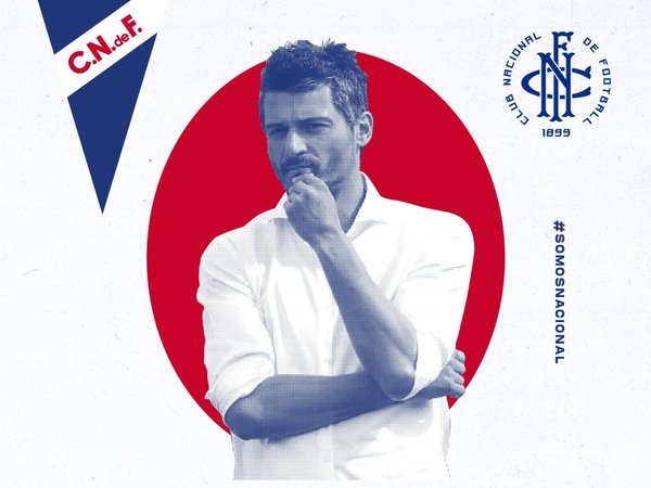 Nacional anuncia a Gustavo Munúa como su nuevo entrenador
