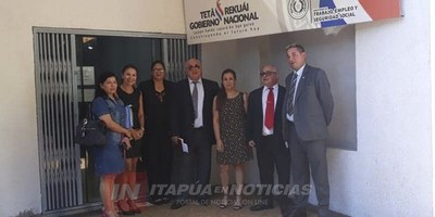 DENUNCIAN IRREGULARIDADES EN EL MTESS SOBRE CASO DESPIDOS EN BANCO RIO