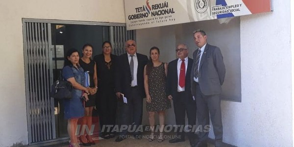 DENUNCIAN IRREGULARIDADES EN EL MTESS SOBRE CASO DESPIDOS EN BANCO RIO