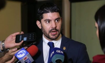 Nenecho asumirá como intendente interino de Asunción