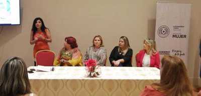 “Observatorio de la Mujer” vigilará hechos de violencia contra las mujeres » Ñanduti