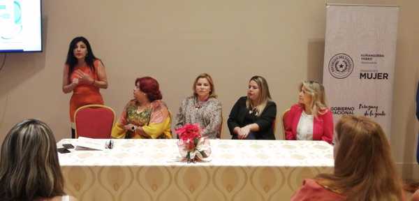 “Observatorio de la Mujer” vigilará hechos de violencia contra las mujeres » Ñanduti