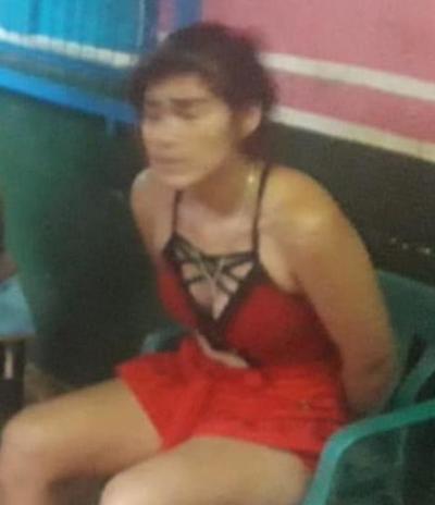 Apresan a motochorra en Remansito