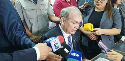 Renuncia de Ferreiro “es lo mejor que le pudo pasar a los asuncenos” - ADN Paraguayo
