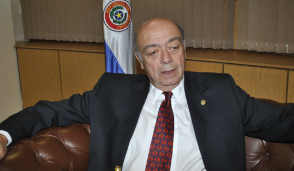 Jaeggli: “Me gustaría que el PLRA dijera 'no más' a la subvención del Estado” » Ñanduti
