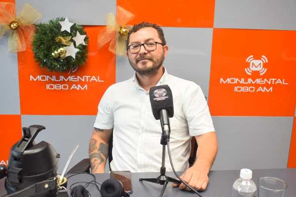 Alfredo Guachire narra la trama del escándalo de la Municipalidad de Asunción