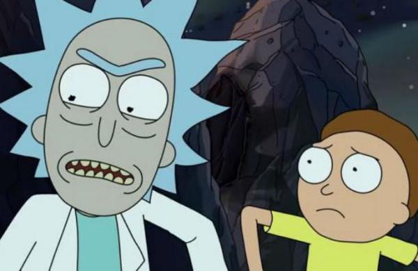 Pidió de regalo una taza de 'Rick y Morty' pero le oyeron mal: recibió una de Ricky Martin - SNT