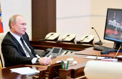 Putin sigue utilizando Windows XP a pesar de que el sistema operativo está obsoleto hace años - SNT
