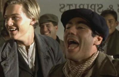 A 22 años del estreno de 'Titanic': así luce hoy Fabrizio de Rossi, el mejor amigo de Jack - SNT