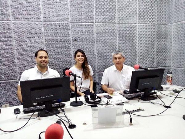 Innovando Paraguay: Presentan proyectos finalistas - .::RADIO NACIONAL::.