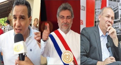 Lugo, Ferreiro y Hugo Javier González: El triste destino de los outsiders de la política - Informate Paraguay