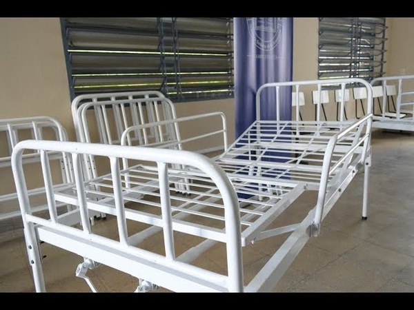 LA UCI ENTREGA APORTES AL HOSPITAL REGIONAL DE ENCARNACIÓN