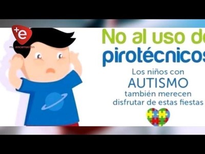 CAMPAÑA DE SENSIBILIZACIÓN A FAVOR DE NIÑOS AUTISTAS