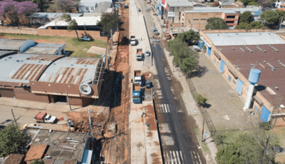 Metrobús: MOPC rechaza reclamos de Monta Engil - ADN Paraguayo