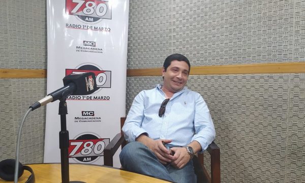 Prioridad de interventor de comuna lambareña es buscar fuentes de financiamiento