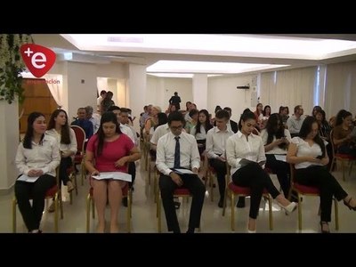 C.C.P.A : 27 NUEVOS EGRESADOS DEL CURSO DE INGLÉS AVANZADO