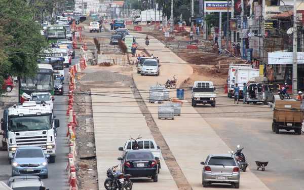 Obras Públicas rechaza pagos solicitados por contratista en caso Metrobús | .::Agencia IP::.