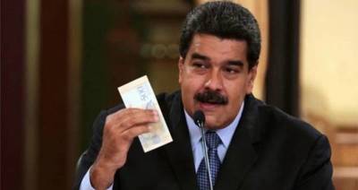 EEUU dice que Maduro soborna con USD 500000 para “impedir” reelección de Guaidó » Ñanduti
