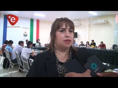 CONCEJO DEPARTAMENTAL DE EDUCACIÓN, SE REÚNE EN LA GOBERNACIÓN DE ITAPÚA