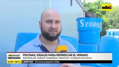 Tanques, solución para cortes y poca presión - ABC Noticias - ABC Color