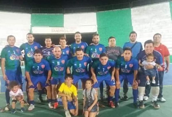 Santa Rosa y Arsenal dan un gran paso hacia el título - Fútbol - ABC Color