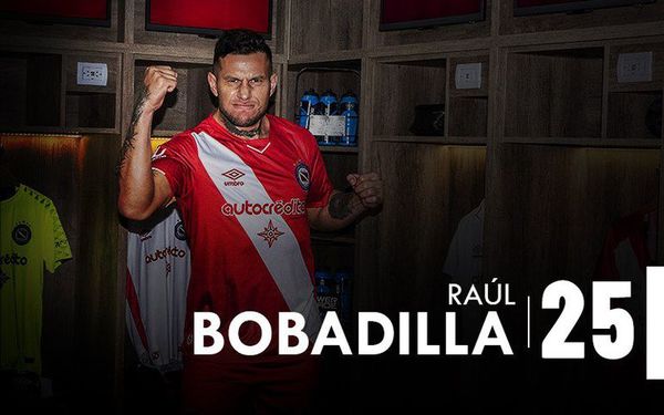 Bobadilla a River: “Está casi cerrado” - River Plate - ABC Color