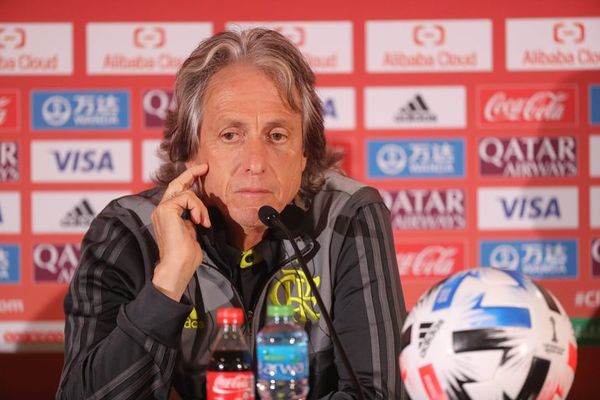Jorge Jesus elogia a Klopp - Fútbol - ABC Color