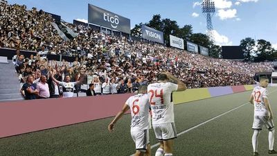 Olimpia: se construirá nuevo sector VIP - Olimpia - ABC Color