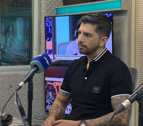Emiliano Díaz elogió a Libertad y de paso a Roque