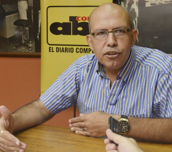 “Se juntaron el hambre y las ganas de comer”, según Segovia - Nacionales - ABC Color