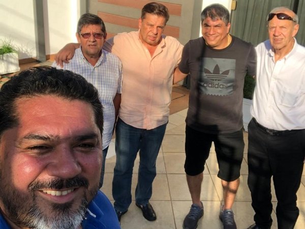 Nacional elige a Roberto Torres