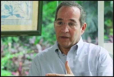 Martin Burt: "Ojalá se pueda probar que Ferreiro es una persona honesta" » Ñanduti