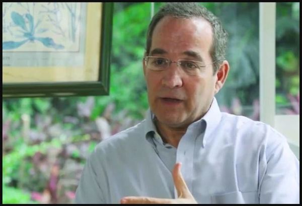 Martin Burt: "Ojalá se pueda probar que Ferreiro es una persona honesta" » Ñanduti