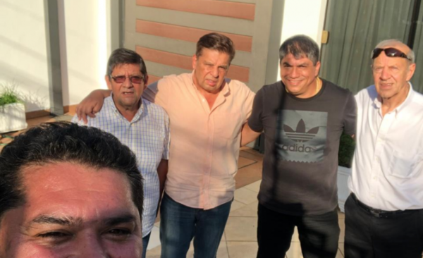 HOY / Otra vez, Torres se hace cargo del plantel tricolor