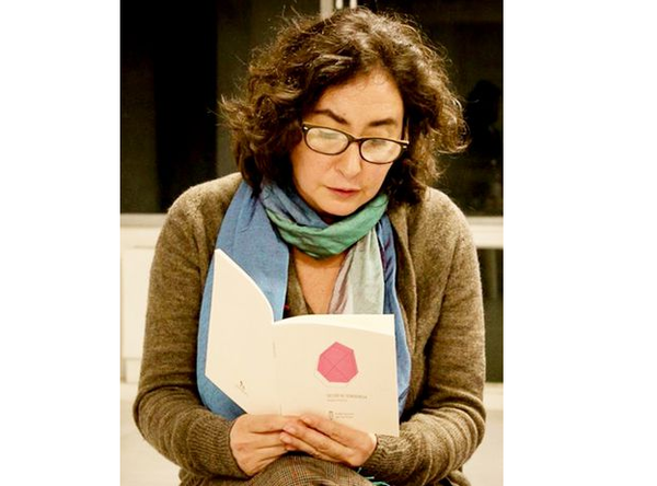 Aida Risso presenta libro de poesías “Dormir a las nueve” » Ñanduti